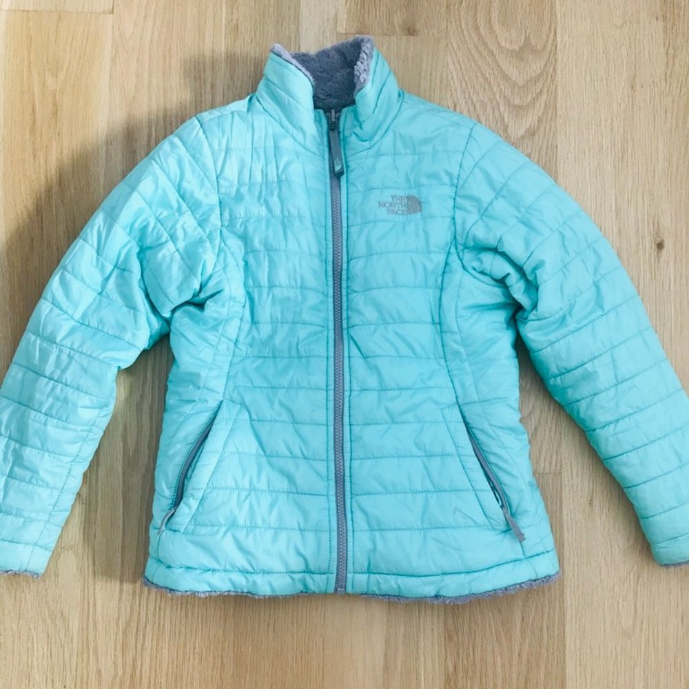 Reversible jacket